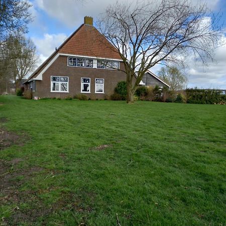 B&B Aan De Fjildwei Rinsumageest Bagian luar foto
