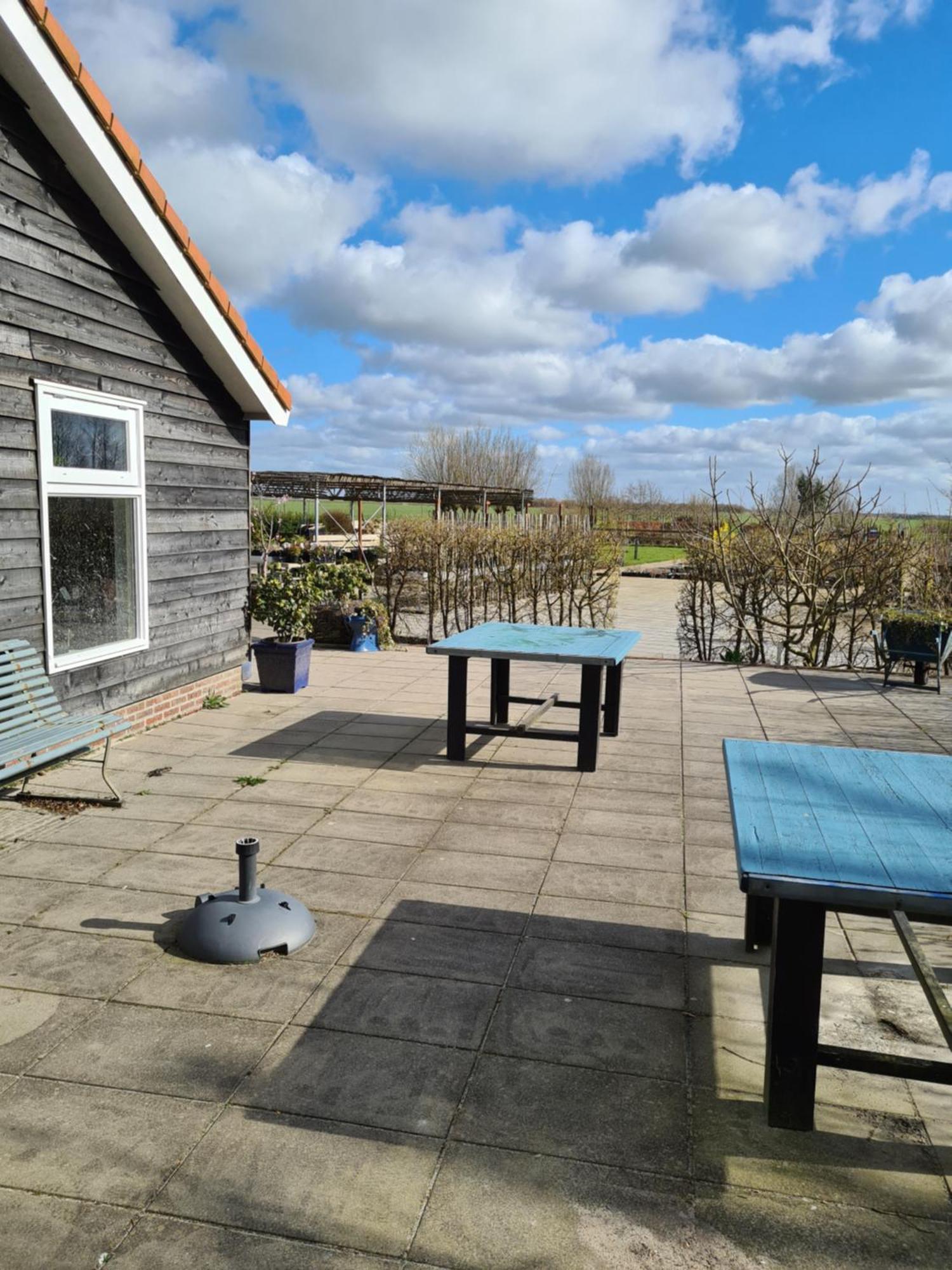 B&B Aan De Fjildwei Rinsumageest Bagian luar foto