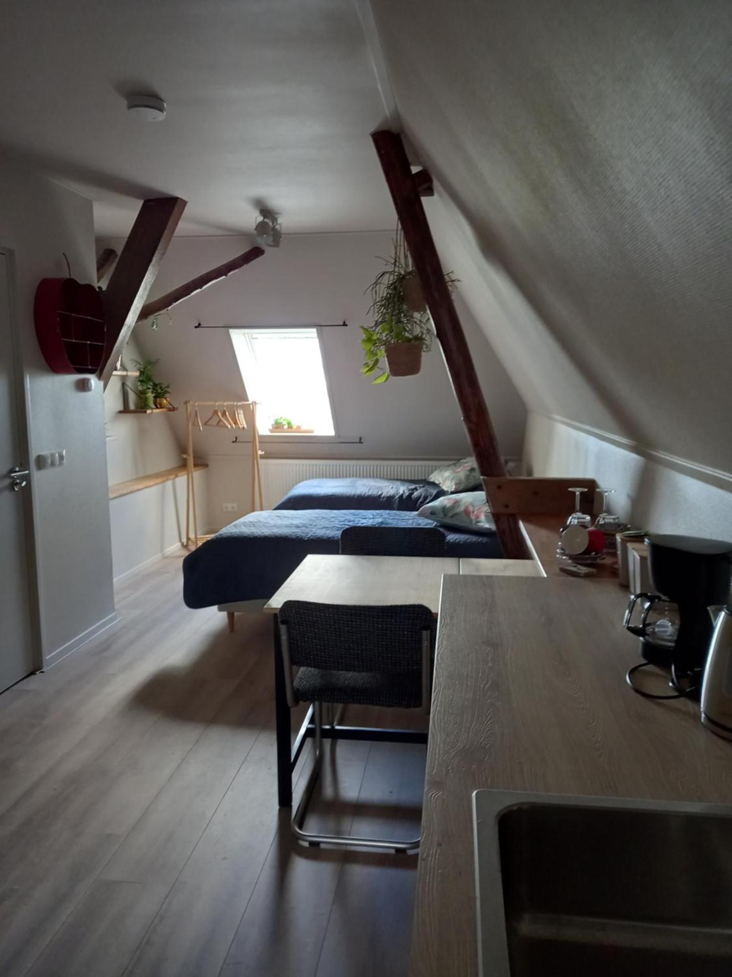 B&B Aan De Fjildwei Rinsumageest Bagian luar foto
