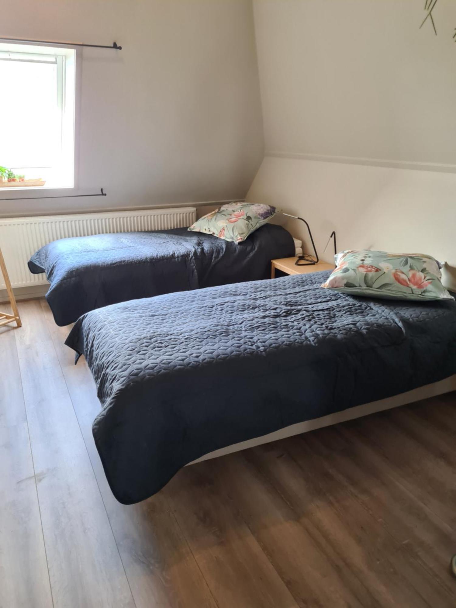 B&B Aan De Fjildwei Rinsumageest Bagian luar foto