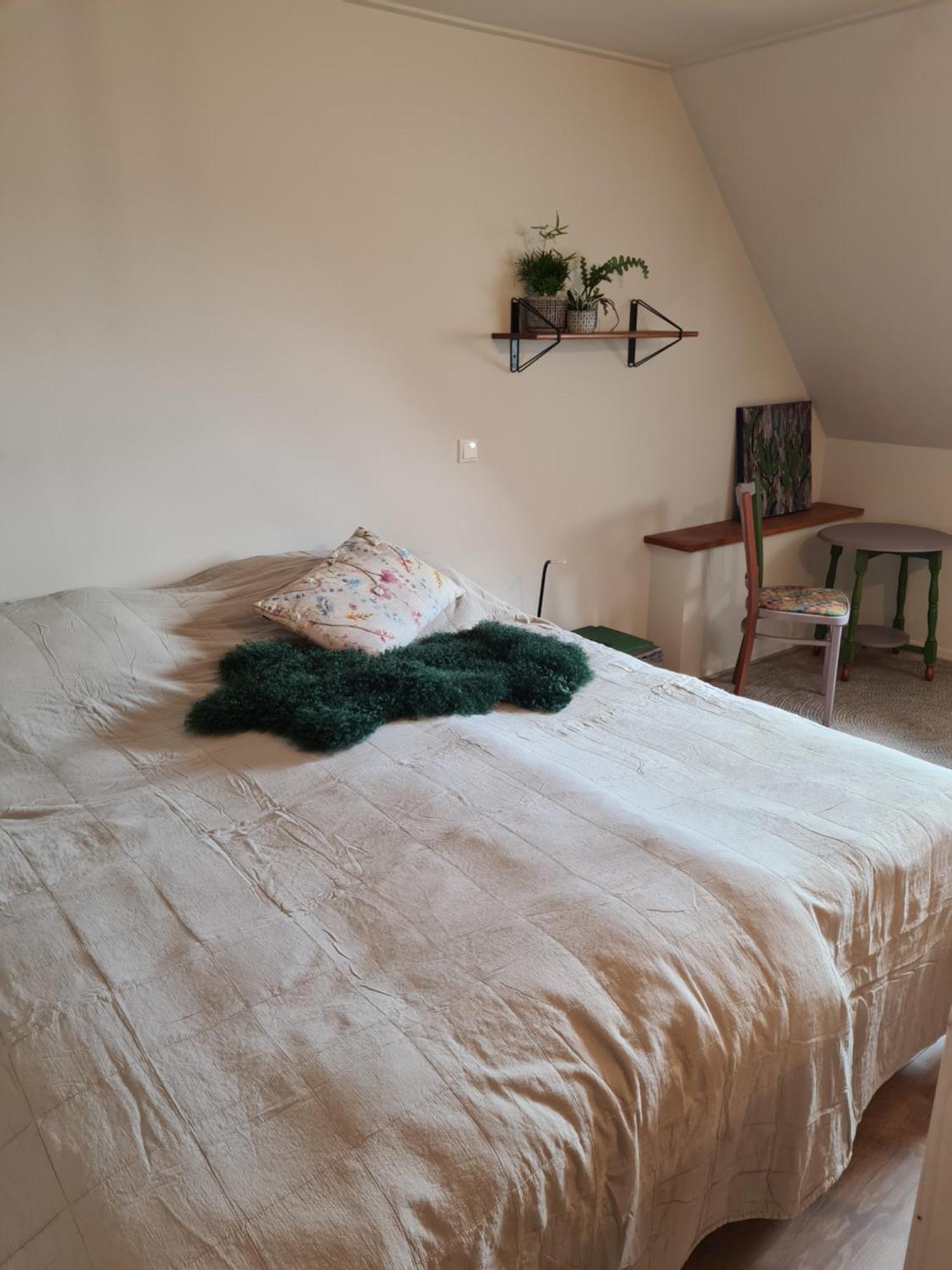 B&B Aan De Fjildwei Rinsumageest Bagian luar foto