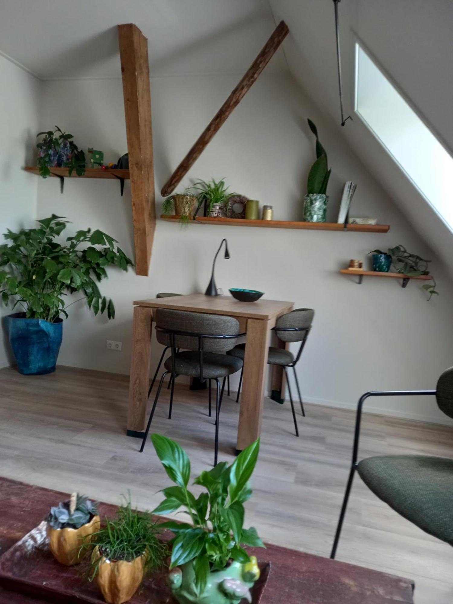 B&B Aan De Fjildwei Rinsumageest Bagian luar foto