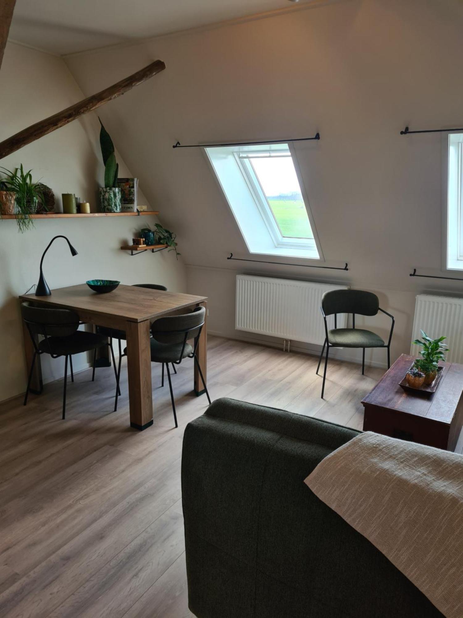 B&B Aan De Fjildwei Rinsumageest Bagian luar foto