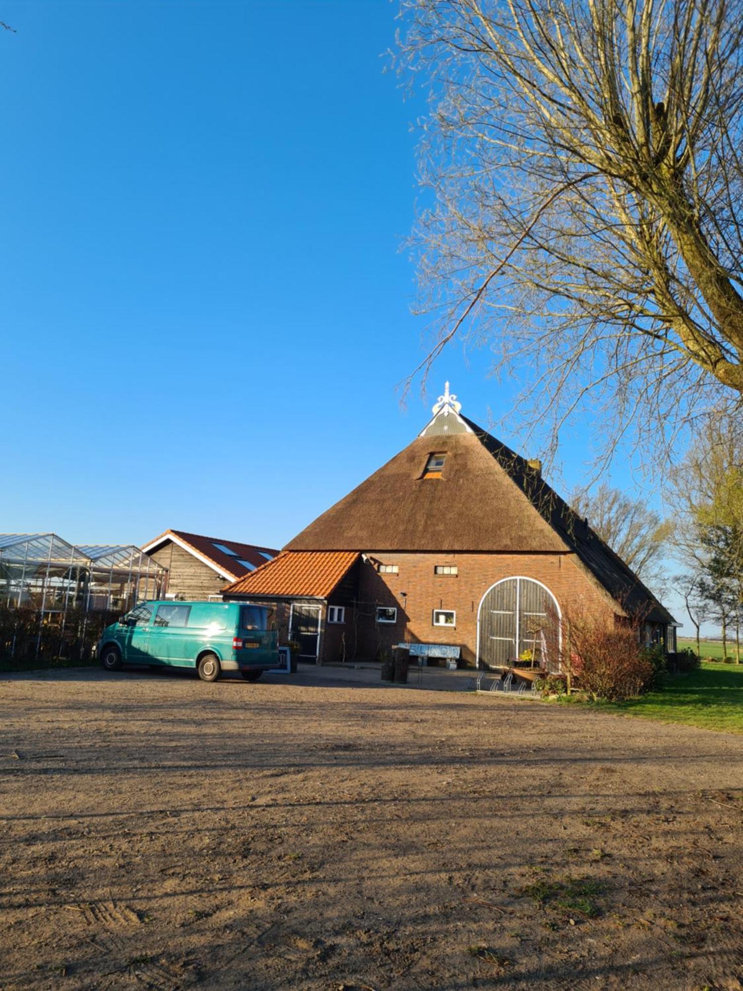 B&B Aan De Fjildwei Rinsumageest Bagian luar foto
